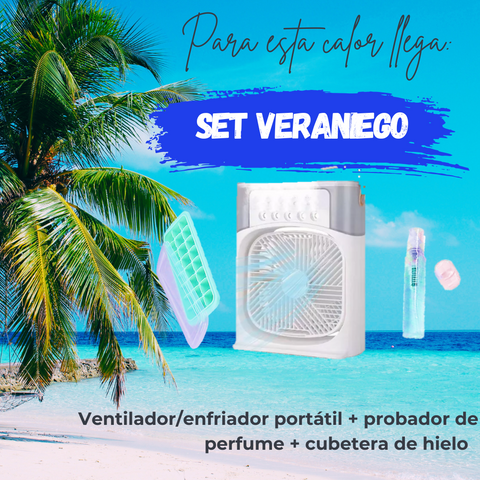 Verano Refrescante