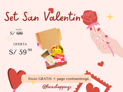 Mi declaración en San Valentín